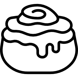 cinnamon-roll logo transparent