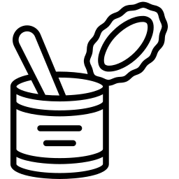 tinned-food logo transparent
