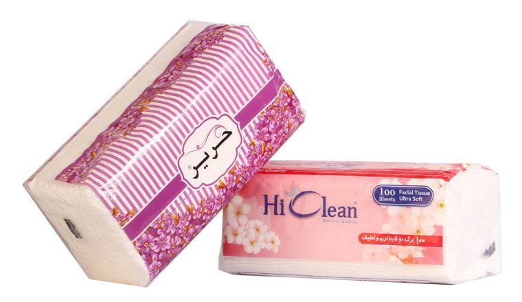 نمونه بسته بندی چیک پکس