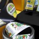 CPP چاپی، لیبل بطری و تیوپ